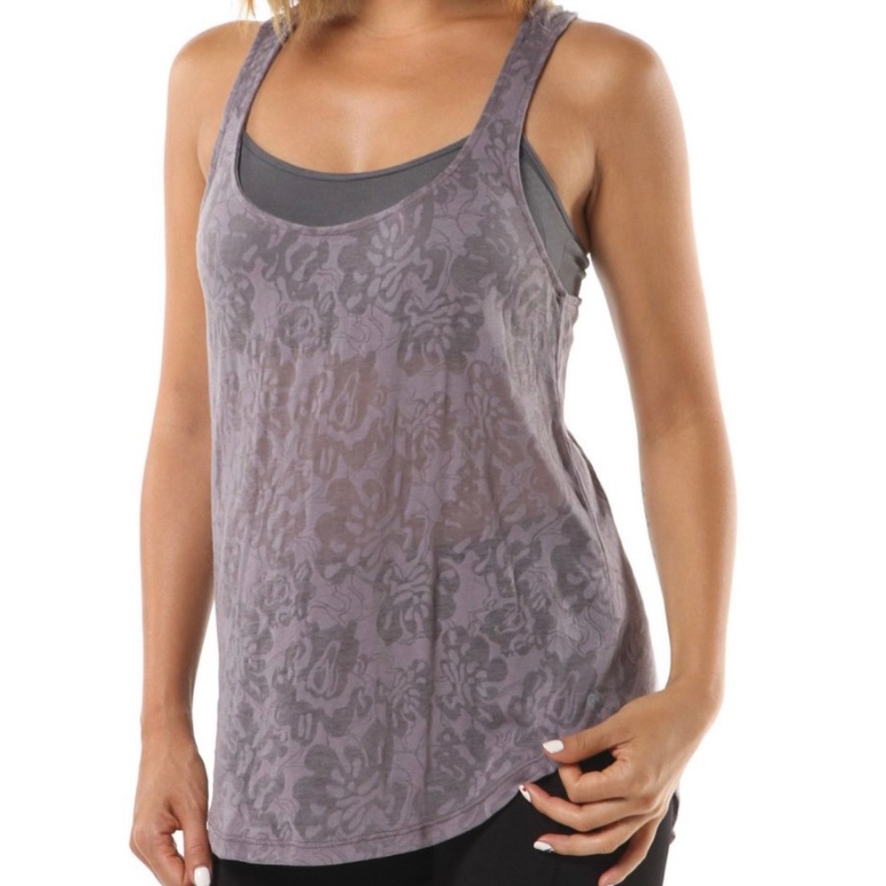 Tank Top in Moondusk